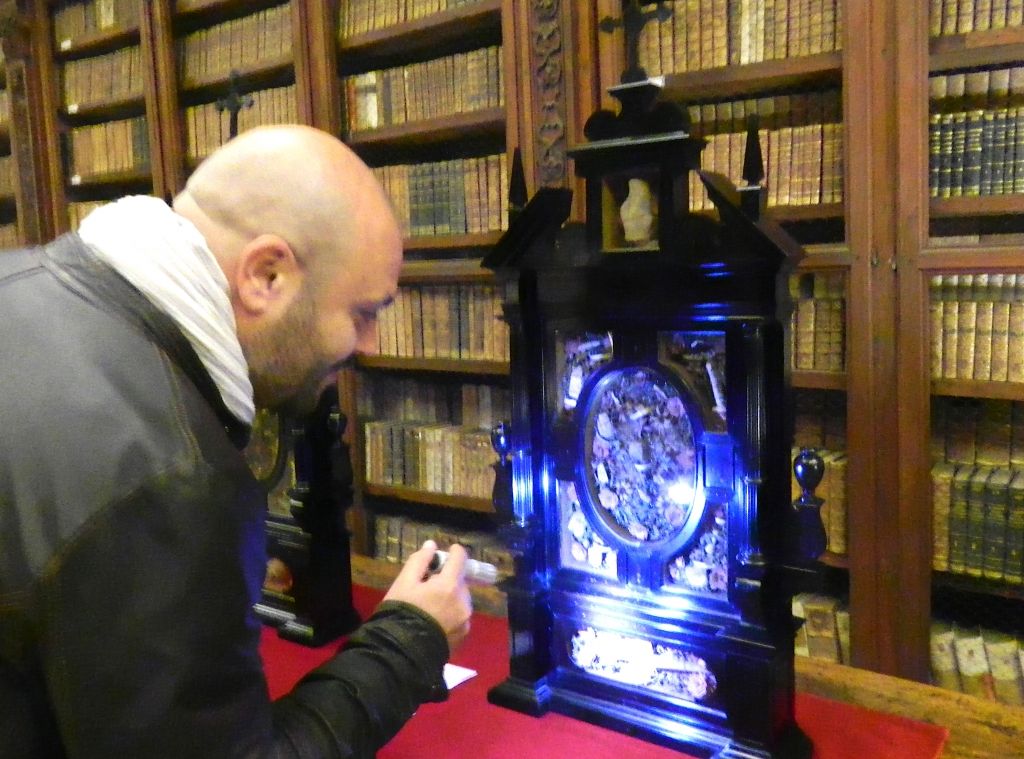 Laboratorio di scrittura antica